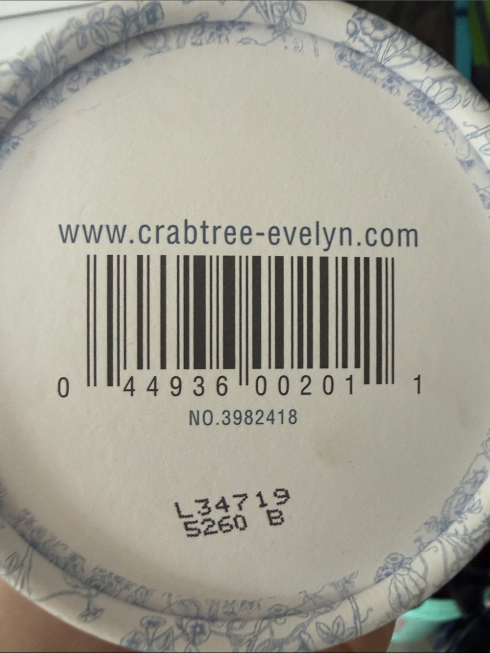 Crabtree & Evelyn Nantucket Briar Gift Set - Picture 4 of 4
